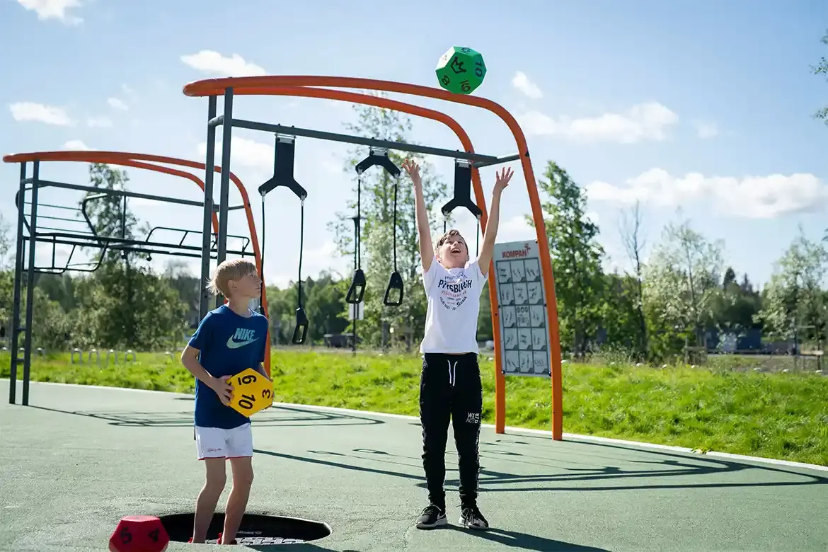 Fysiskt aktivt lärande Topp 5 aktiviteter Klubbensport.se